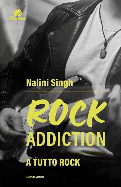 A tutto rock - Nalini Singh,Adriana Colombo,Paola Frezza - ebook