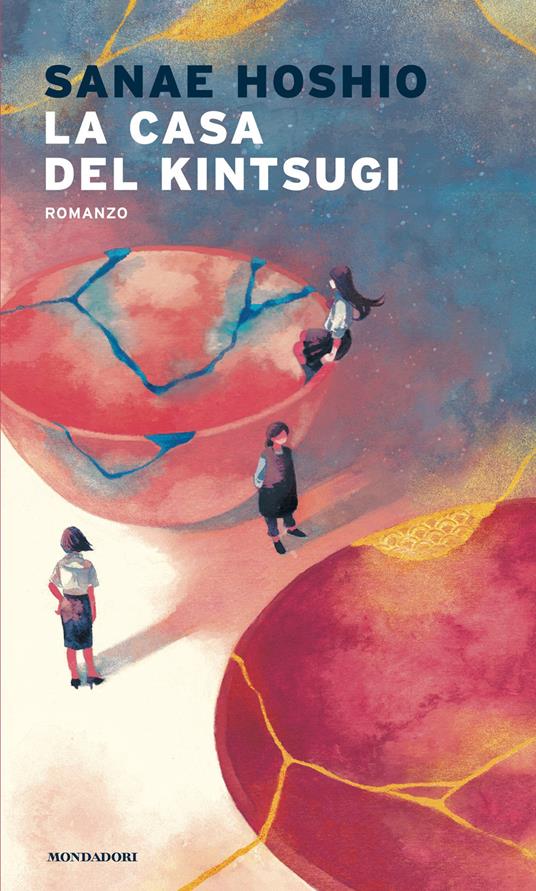 La casa del kintsugi - Sanae Hoshio,Giuseppe Giordano - ebook