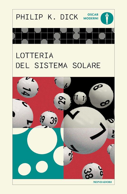 Lotteria del Sistema Solare - Philip K. Dick,Domenico Gallo - ebook