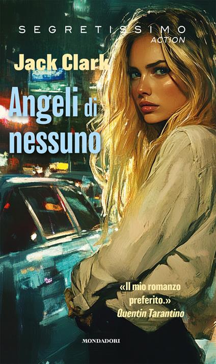 Angeli di nessuno - Jack Clark,Chiara Libero - ebook