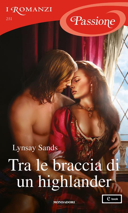 Tra le braccia di un highlander. Highland brides. Vol. 11 - Lynsay Sands - ebook