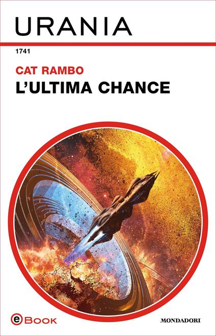 L' ultima chance - Cat Rambo - ebook