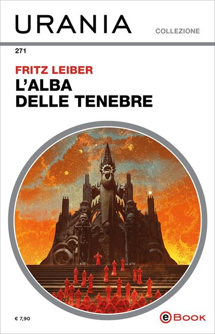 L' alba delle tenebre - Fritz Leiber - ebook