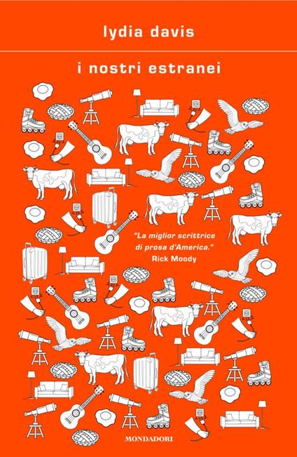 I nostri estranei - Lydia Davis,Gioia Guerzoni - ebook