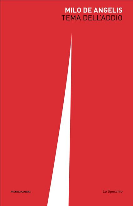 Tema dell'addio - Milo De Angelis - ebook