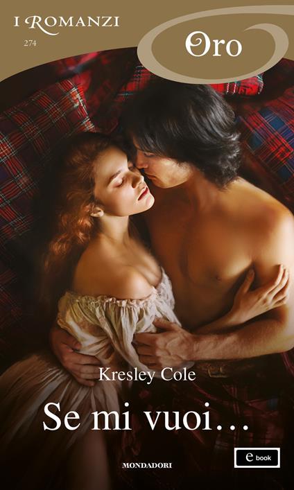 Se mi vuoi... MacCarrick Brothers. Vol. 2 - Kresley Cole - ebook