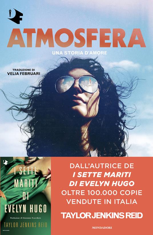 Atmosfera - Taylor Jenkins Reid,Velia Februari - ebook