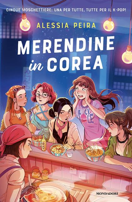 Merendine in Corea - Alessia Peira - ebook