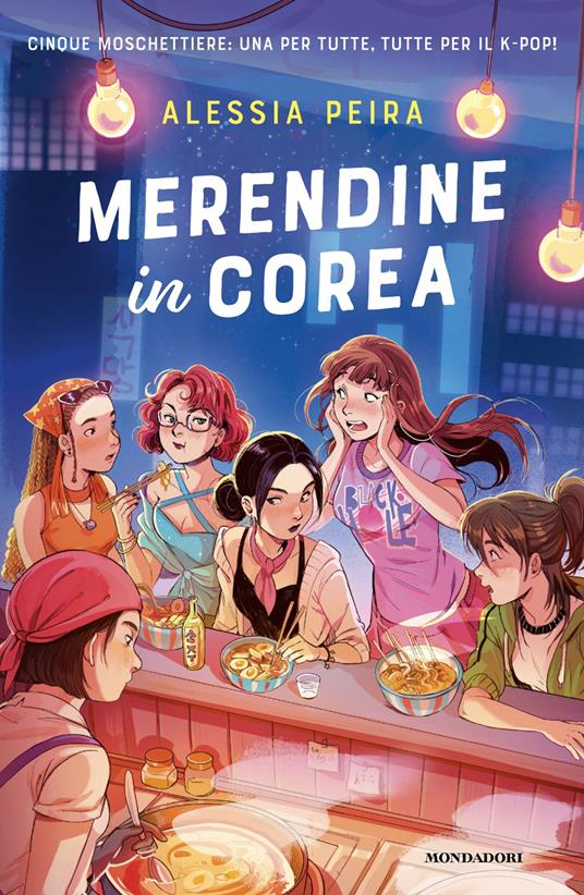 Merendine in Corea - Alessia Peira - ebook
