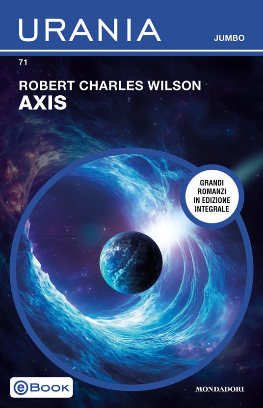 Axis - Robert C. Wilson - ebook