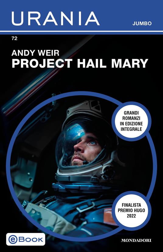 Project Hail Mary - Andy Weir,Vanessa Valentinuzzi - ebook