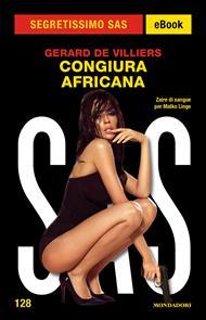 Congiura africana. SAS