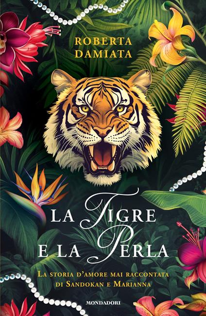 La Tigre e la Perla - Roberta Damiata - ebook