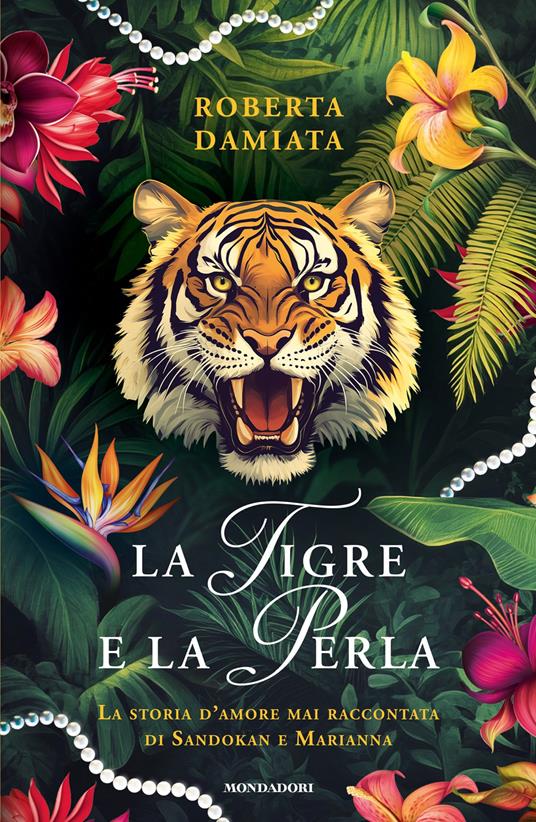 La Tigre e la Perla - Roberta Damiata - ebook