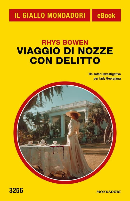 Viaggio di nozze con delitto - Rhys Bowen - ebook