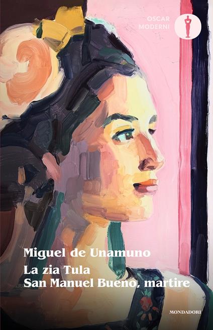 La zia Tula-San Manuel Bueno, martire - Miguel de Unamuno,M. Esposito La Rossa,Marco Ottaiano - ebook
