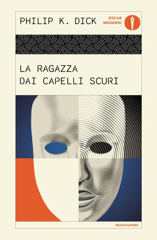 La ragazza dai capelli scuri - Philip K. Dick,Federico Cenci,Stefano Andrea Cresti,Gabriele Giorgi - ebook
