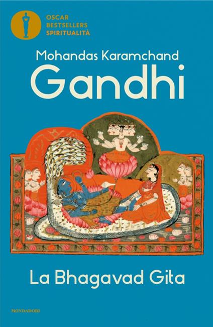 La Bhagavad Gita - Mohandas Karamchand Gandhi,Sergio Orrao - ebook