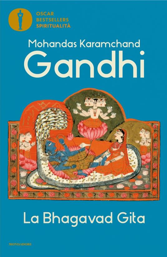 La Bhagavad Gita - Mohandas Karamchand Gandhi,Sergio Orrao - ebook