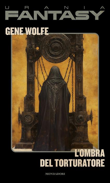 L' ombra del torturatore - Gene Wolfe - ebook