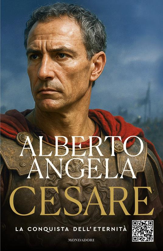 Cesare. La conquista dell'eternità - Alberto Angela - ebook