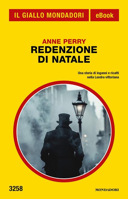 Redenzione di Natale - Anne Perry - ebook