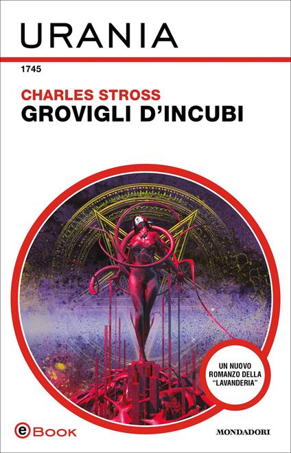 Grovigli d'incubi - Charles Stross - ebook