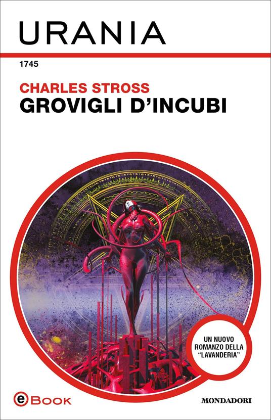 Grovigli d'incubi - Charles Stross - ebook