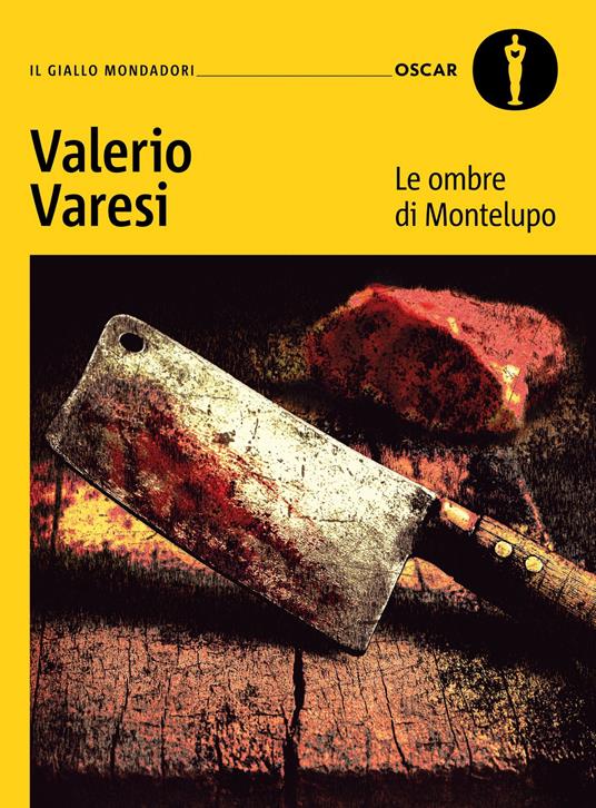 Le ombre di Montelupo - Valerio Varesi - ebook