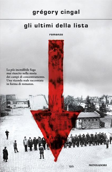 Gli ultimi della lista - Grégory Cingal,Francesca Mazzurana - ebook