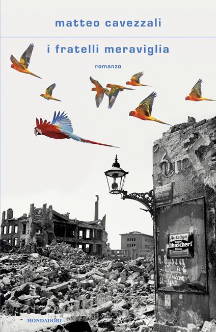 I fratelli Meraviglia - Matteo Cavezzali - ebook