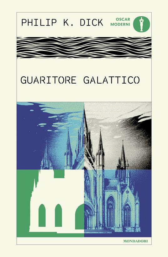 Guaritore galattico - Philip K. Dick,Giuseppe Manuel Brescia - ebook