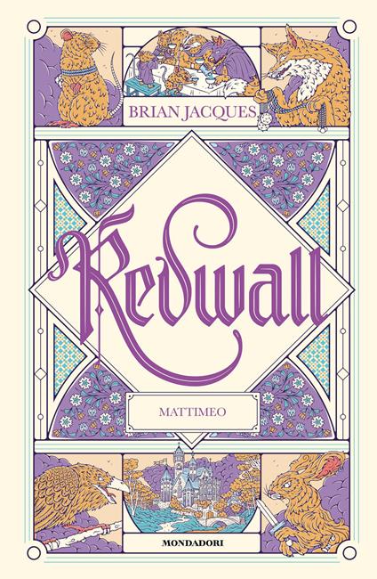 Mattimeo. Redwall - Brian Jacques,Loredana Serratore - ebook