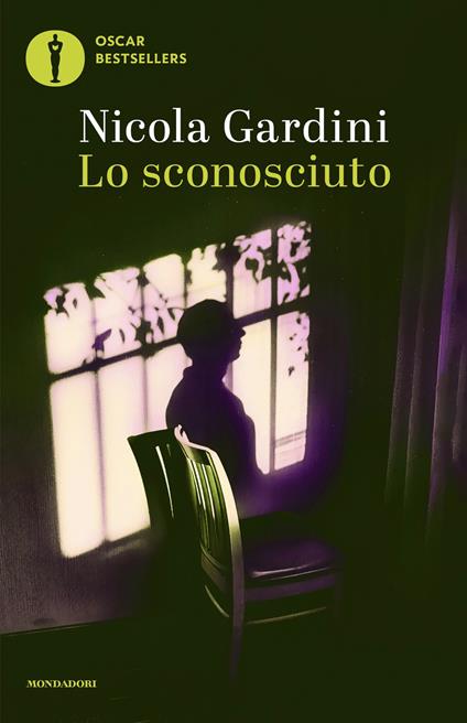 Lo sconosciuto - Nicola Gardini - ebook