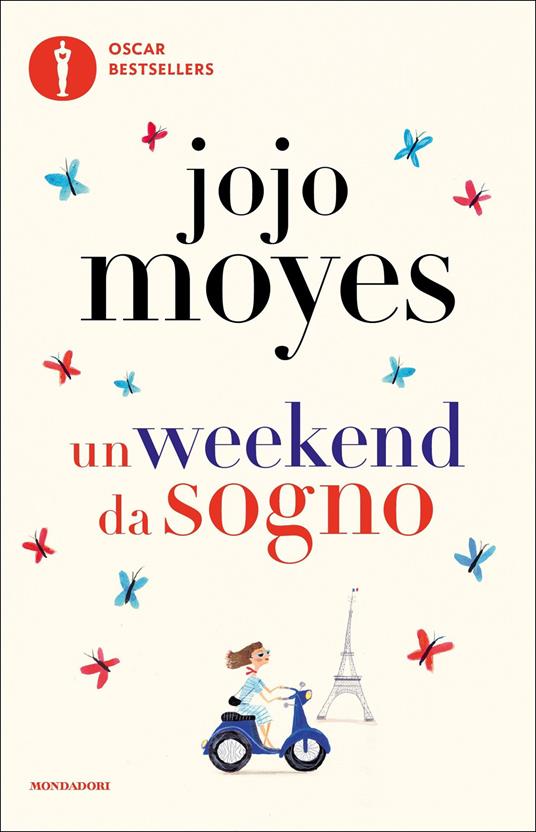 Un weekend da sogno - Jojo Moyes,Maria Carla Dallavalle - ebook