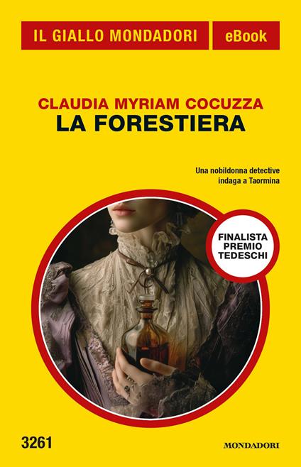 La forestiera - Claudia Myriam Cocuzza - ebook