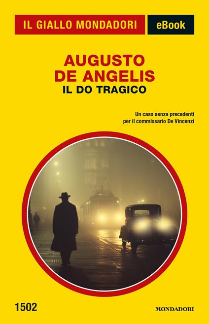 Il do tragico - Augusto De Angelis - ebook