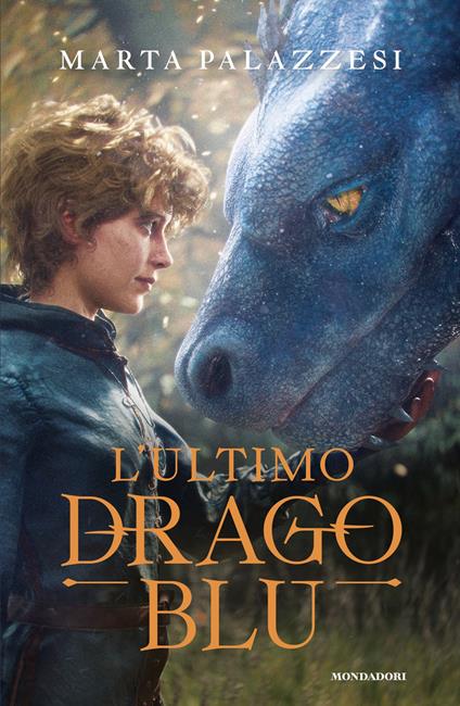 L' ultimo drago blu - Marta Palazzesi,Domenico D'Alisa - ebook