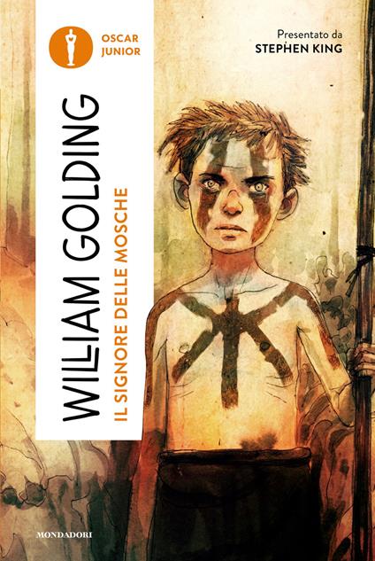 Il signore delle mosche - William Golding,S. Brogli,F. Donini - ebook