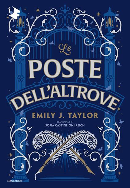 Le poste dell'Altrove - Emily J. Taylor,Sofia Castiglioni Reich - ebook