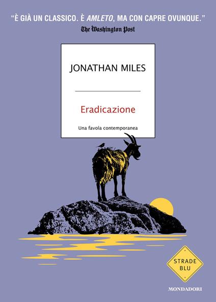 Eradicazione - Jonathan Miles - ebook