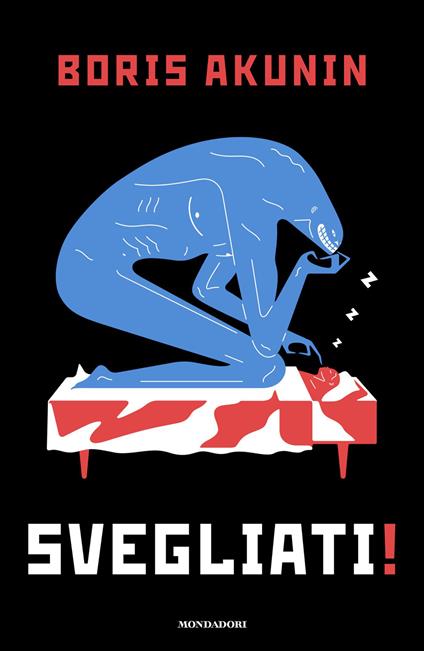 Svegliati! - Boris Akunin,Francesca Mastruzzo - ebook