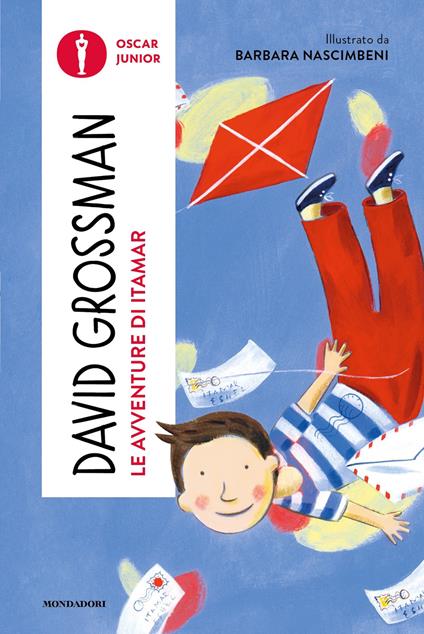 Le avventure di Itamar - David Grossman,Barbara Nascimbeni,Giorgio Voghera - ebook