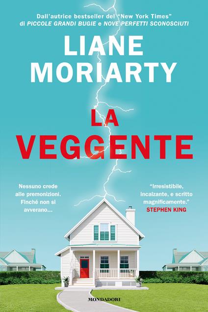 La veggente - Liane Moriarty,Teresa Albanese - ebook