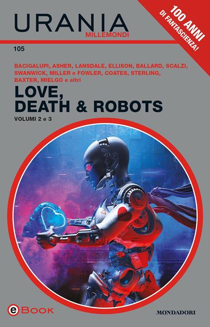 Love, death & robots. Vol. 2-3 - AA.VV. - ebook