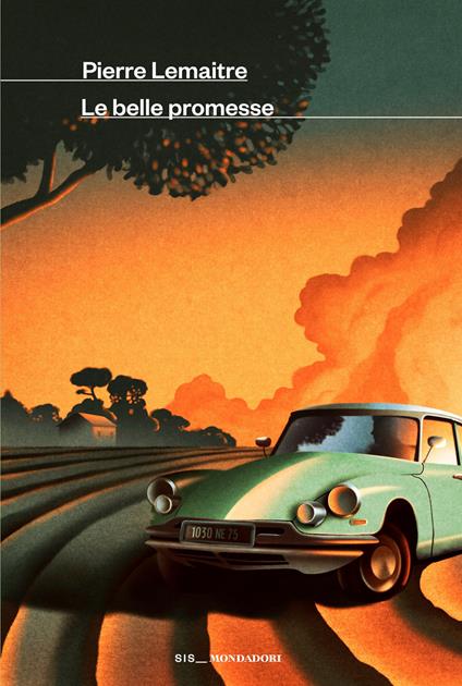 Le belle promesse - Pierre Lemaitre,Elena Cappellini - ebook