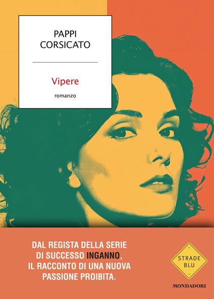 Vipere - Pappi Corsicato - ebook