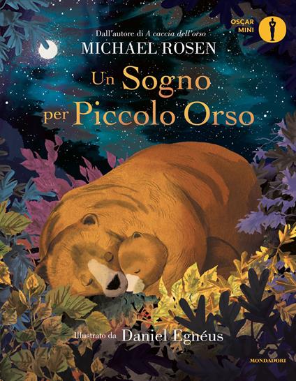 Un sogno per Piccolo Orso - Michael Rosen,Daniel Egnéus,Chiara Carminati - ebook