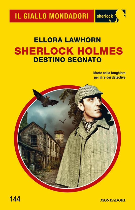 Ellora Lawhorn – Sherlock Holmes. Destino segnato (2026)