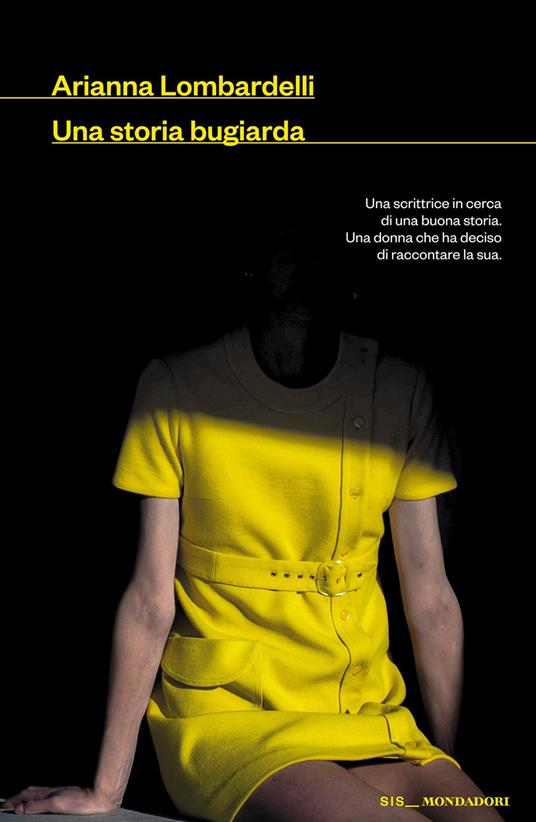 Una storia bugiarda - Arianna Lombardelli - ebook